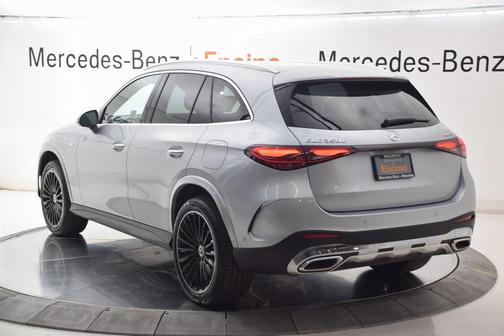 2025 Mercedes-Benz GLC 350e Base