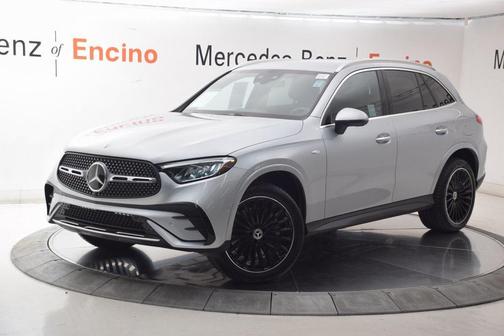 2025 Mercedes-Benz GLC 350e Base