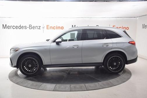 2025 Mercedes-Benz GLC 350e Base