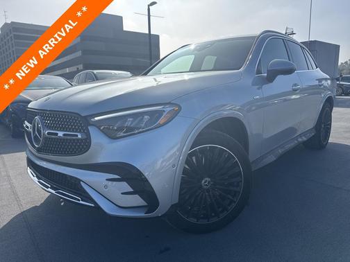 2025 Mercedes-Benz GLC 350e Base