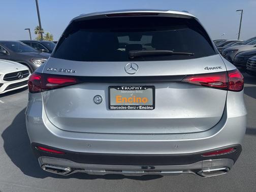 2025 Mercedes-Benz GLC 350e Base