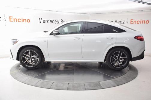 2025 Mercedes-Benz AMG GLE 53 4MATIC+ Coupe