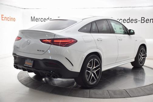 2025 Mercedes-Benz AMG GLE 53 4MATIC+ Coupe