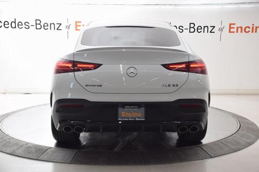2025 Mercedes-Benz AMG GLE 53 4MATIC+ Coupe