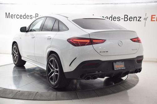 2025 Mercedes-Benz AMG GLE 53 4MATIC+ Coupe