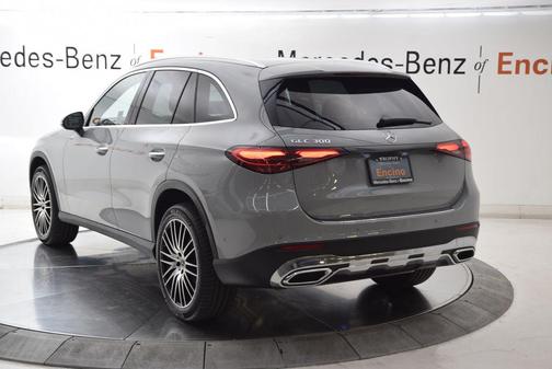 MANUFAKTUR Alpine Grey 2026 Mercedes-Benz GLC 300 Base