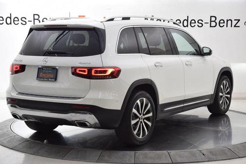 Polar White 2022 Mercedes-Benz GLB 250 4MATIC