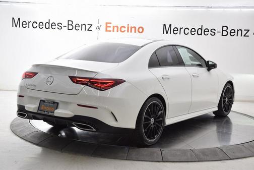 2023 Mercedes-Benz CLA 250 Base