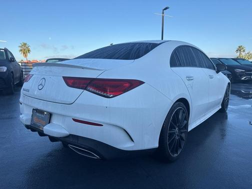 2023 Mercedes-Benz CLA 250 Base