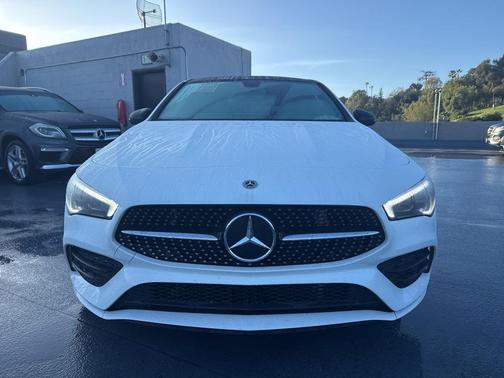 2023 Mercedes-Benz CLA 250 Base