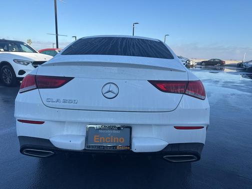 2023 Mercedes-Benz CLA 250 Base