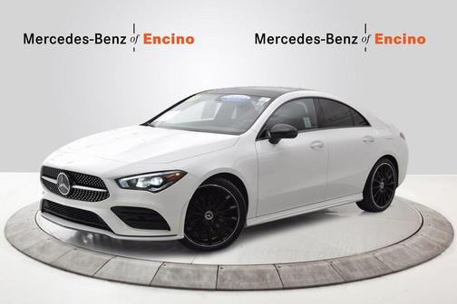 2023 Mercedes-Benz CLA 250 Base