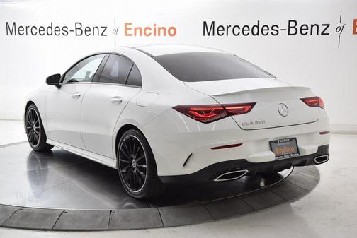2023 Mercedes-Benz CLA 250 Base
