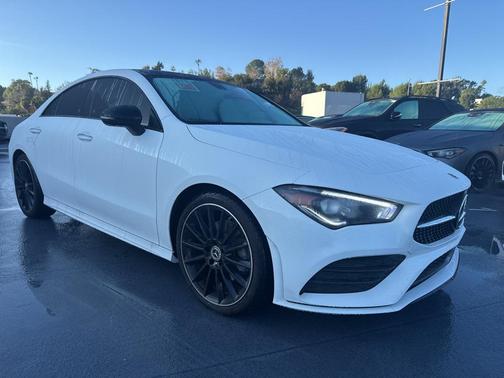 2023 Mercedes-Benz CLA 250 Base