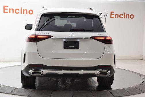 2025 Mercedes-Benz GLE 580 4MATIC