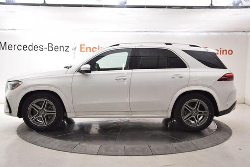 2025 Mercedes-Benz GLE 580 4MATIC