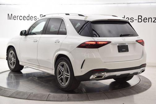 2025 Mercedes-Benz GLE 580 4MATIC