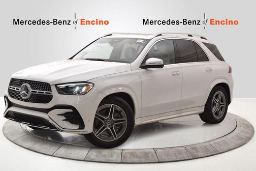 2025 Mercedes-Benz GLE 580 4MATIC