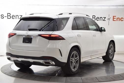 2025 Mercedes-Benz GLE 580 4MATIC