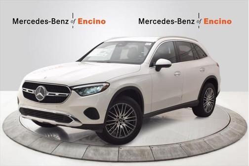 2025 Mercedes-Benz GLC 300 4MATIC