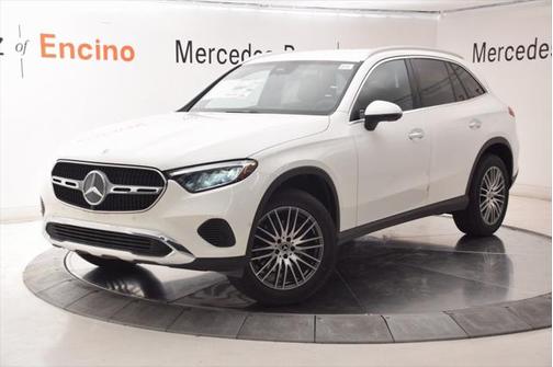 2025 Mercedes-Benz GLC 300 4MATIC