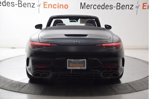 2025 Mercedes-Benz AMG SL 63 Base