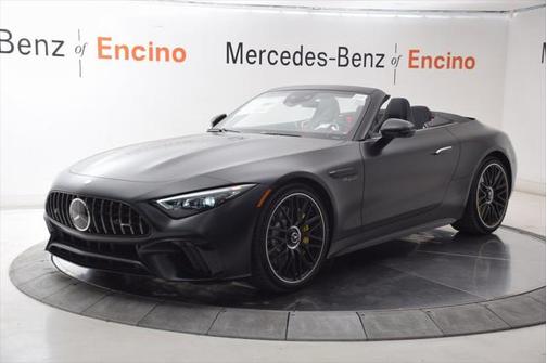 2025 Mercedes-Benz AMG SL 63 Base