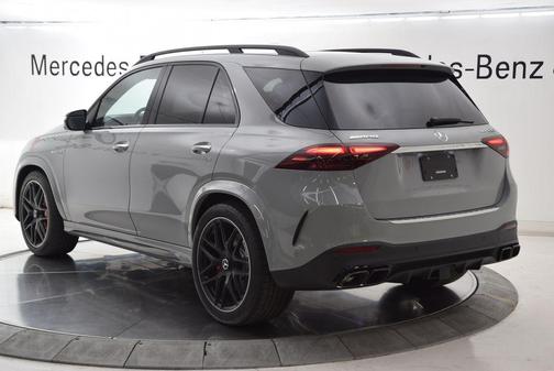 Alpine Grey 2026 Mercedes-Benz AMG GLE 63 S 4MATIC+
