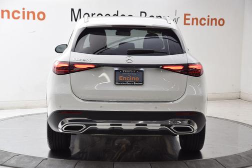 2026 Mercedes-Benz GLC 300 Base