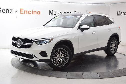 2026 Mercedes-Benz GLC 300 Base