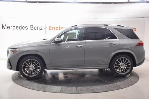 2026 Mercedes-Benz GLE 450 4MATIC