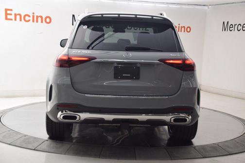 2026 Mercedes-Benz GLE 450 4MATIC