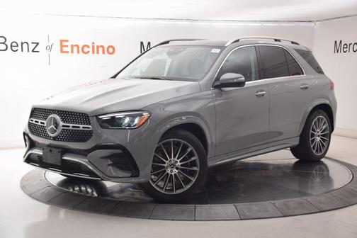 2026 Mercedes-Benz GLE 450 4MATIC