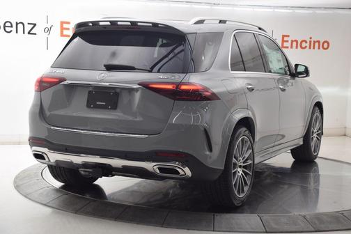 2026 Mercedes-Benz GLE 450 4MATIC