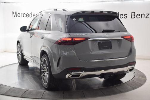 2026 Mercedes-Benz GLE 450 4MATIC