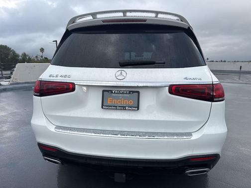 2022 Mercedes-Benz GLS 450 4MATIC