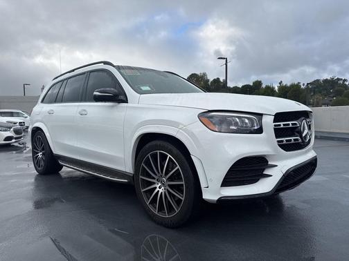 2022 Mercedes-Benz GLS 450 4MATIC