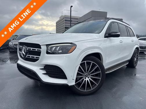 2022 Mercedes-Benz GLS 450 4MATIC