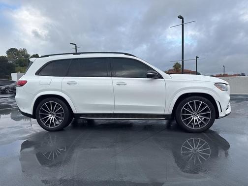 2022 Mercedes-Benz GLS 450 4MATIC
