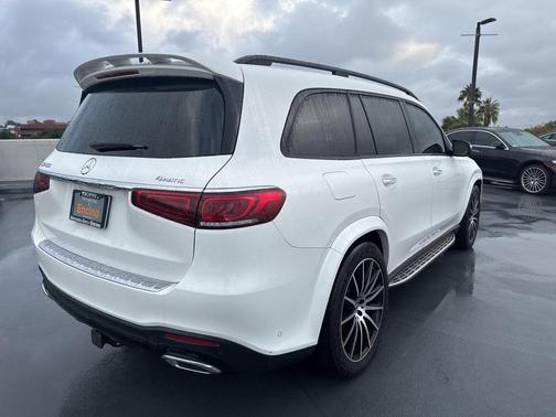 2022 Mercedes-Benz GLS 450 4MATIC
