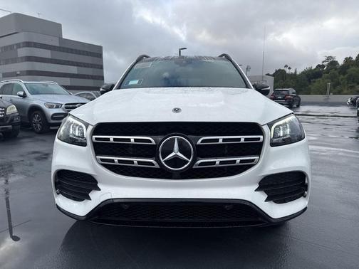 2022 Mercedes-Benz GLS 450 4MATIC