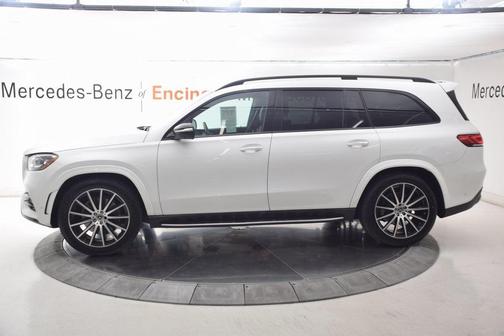 2022 Mercedes-Benz GLS 450 4MATIC
