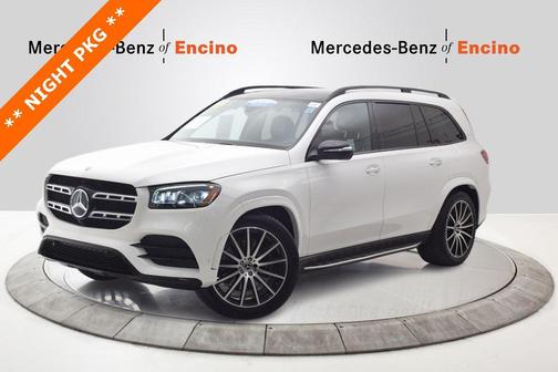 2022 Mercedes-Benz GLS 450 4MATIC