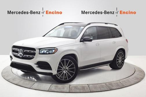 2022 Mercedes-Benz GLS 450 4MATIC