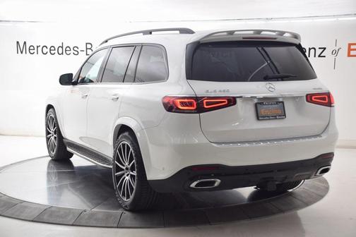 2022 Mercedes-Benz GLS 450 4MATIC