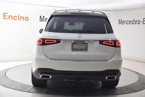 2022 Mercedes-Benz GLS 450 4MATIC