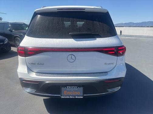 2024 Mercedes-Benz EQB 300 4MATIC