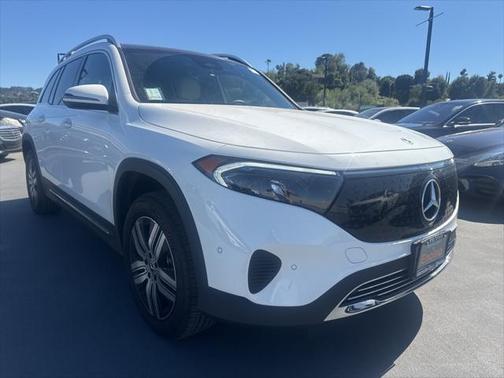 2024 Mercedes-Benz EQB 300 4MATIC