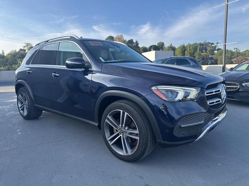2020 Mercedes-Benz GLE 350 Base