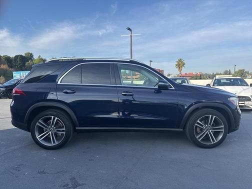 2020 Mercedes-Benz GLE 350 Base